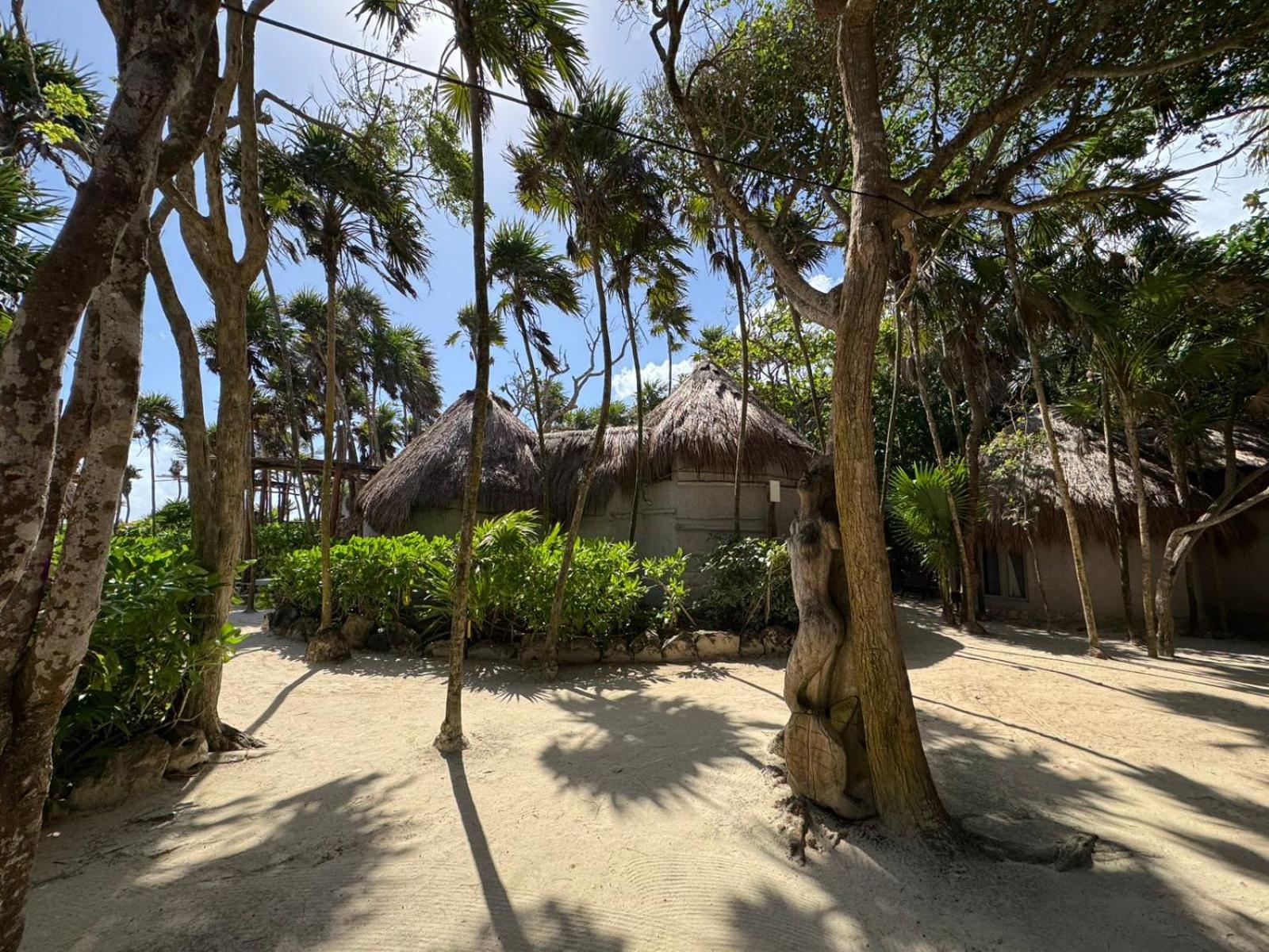 Art Village Tulum Eksteriør bilde