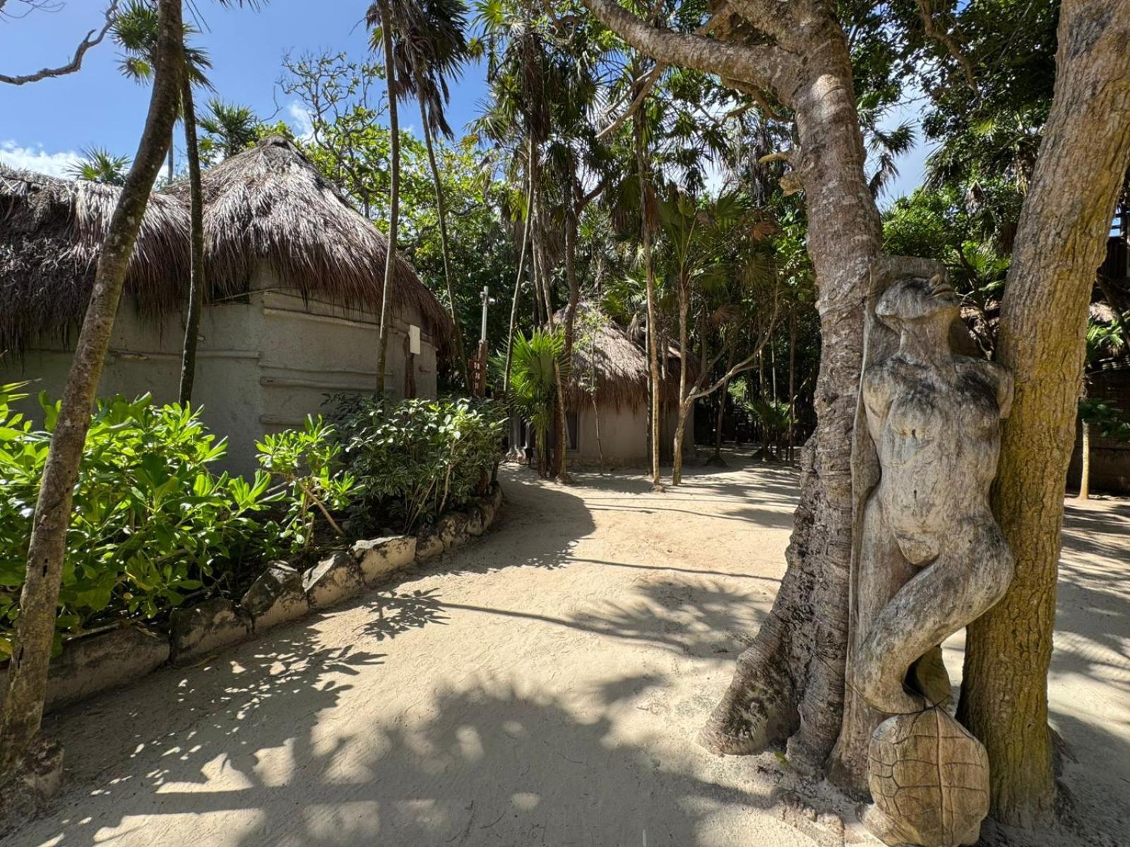 Art Village Tulum Eksteriør bilde