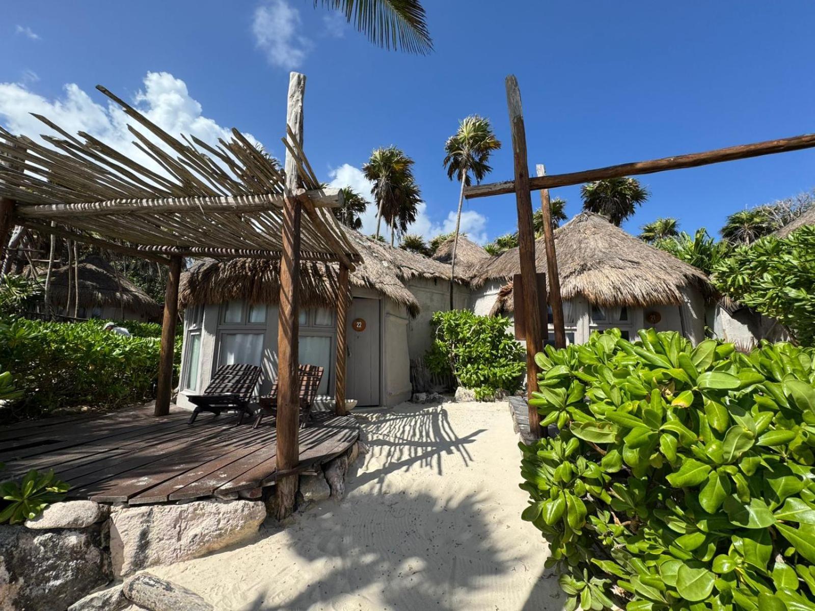 Art Village Tulum Eksteriør bilde