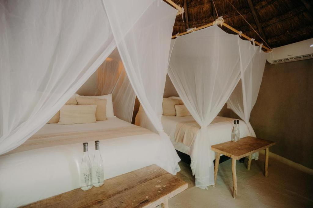 Art Village Tulum Eksteriør bilde