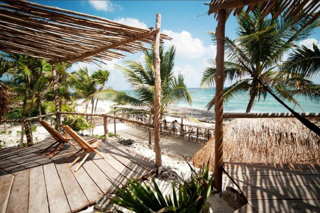 Art Village Tulum Eksteriør bilde